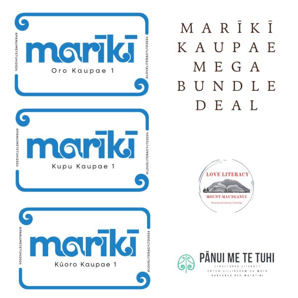 Marīkī Mega Bundle Deal - Image 2