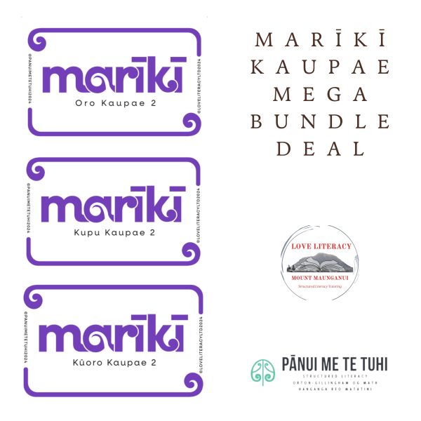 Marīkī Mega Bundle Deal - Image 3