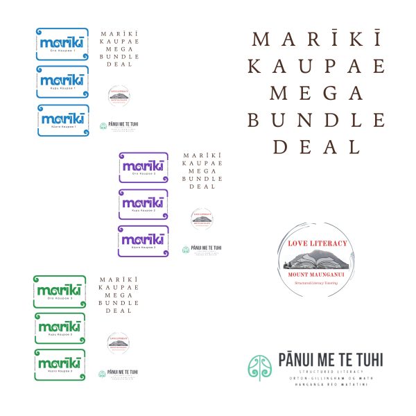 Marīkī Mega Bundle Deal